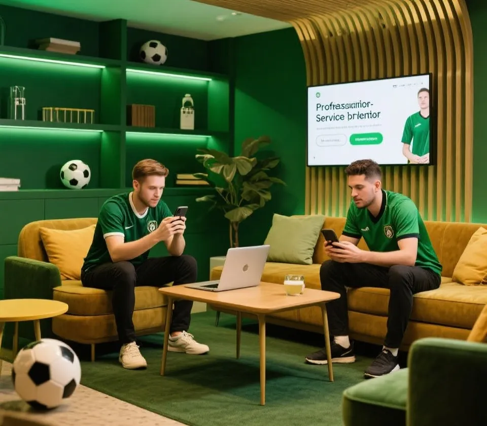 世界盃服務體驗