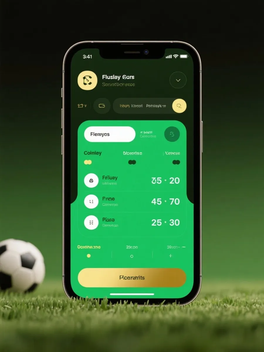 2026世界盃香港官方服務平台 App介面預覽