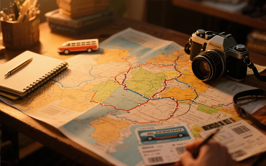 2026世界杯 Vlog 公路电影式剪辑指南：穿梭多城球场，把碎片拍成一段流动的旅程