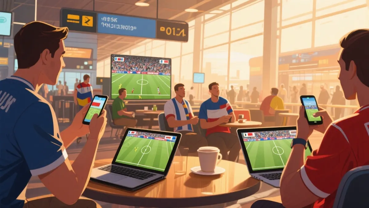 2026世界杯专家预测哪里看：跨国球迷合法高清低延迟观赛全攻略（留学生/出差党必读）