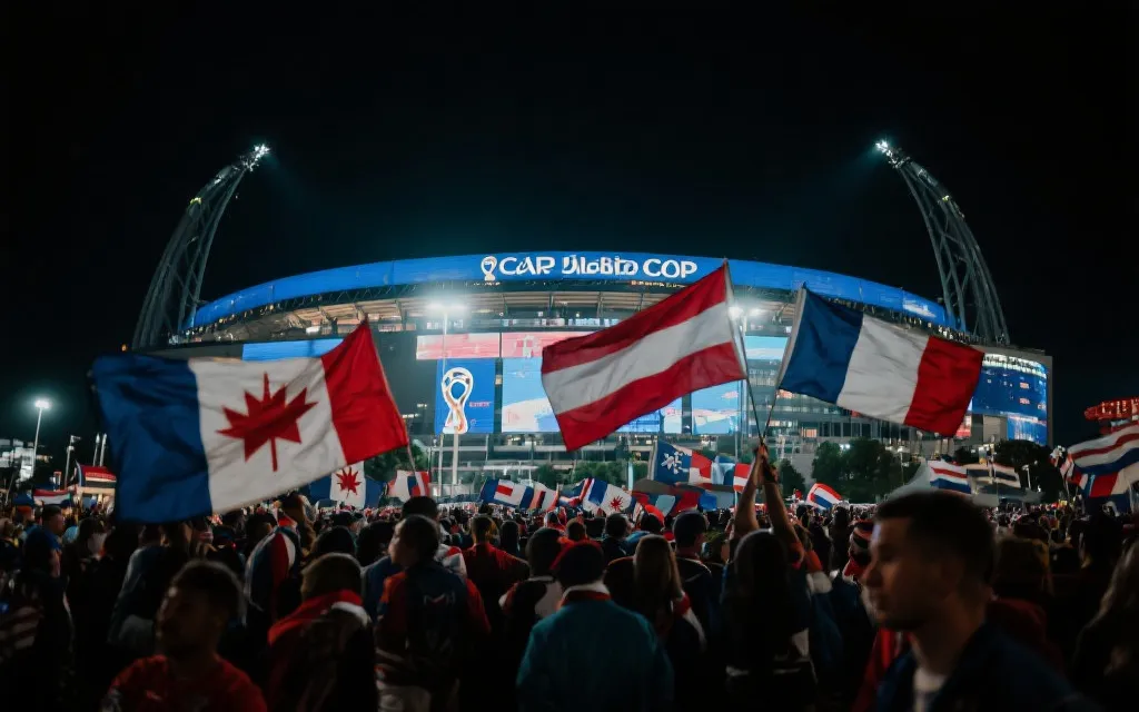 2026世界杯北美参赛队伍前瞻：预测与争议交锋下的“北美军团”多剧本冲冠之路