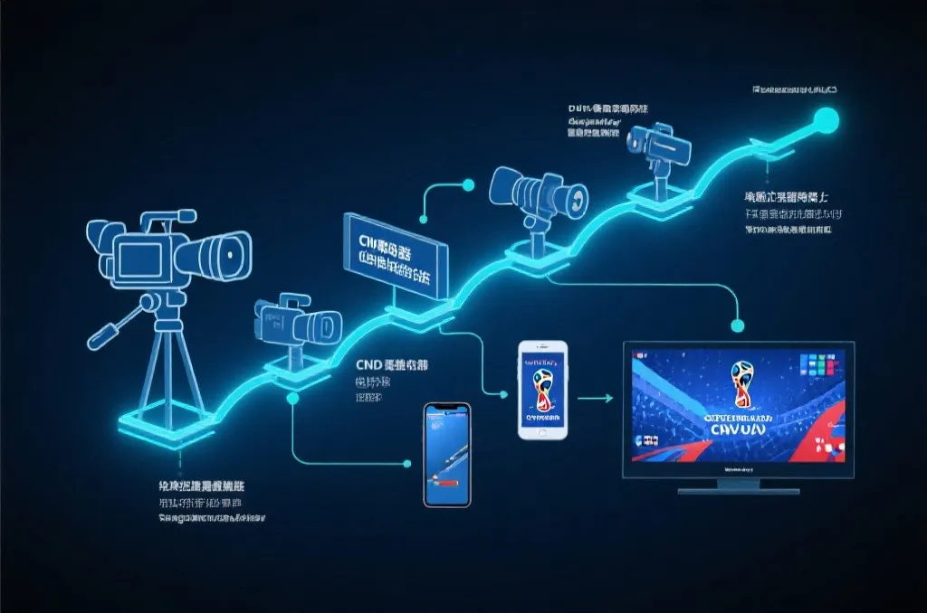 2026世界杯高清直播最新：为什么同一场球，在不同平台看起来差这么多？